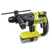 CRH-1801M SDS Plus Hammer Drill 18 Volt 2 x 1.4Ah Li-Ion One+