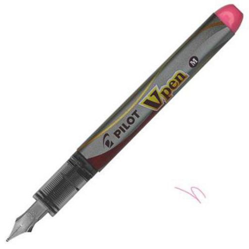 Image of Pilot Disfountain Pen Pink