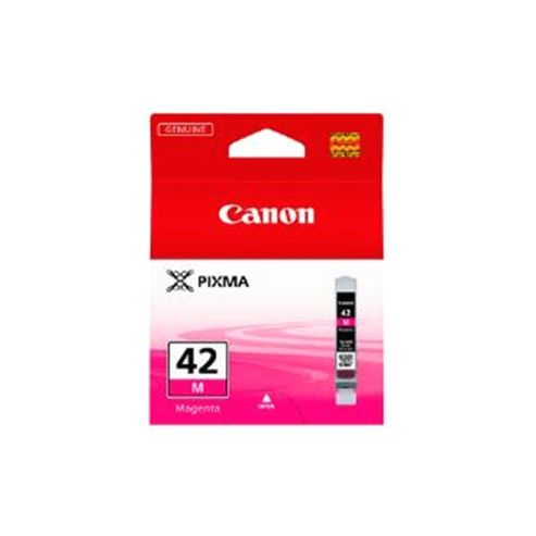 Image of Canon Cli-42 (magenta) Ink Cartridge