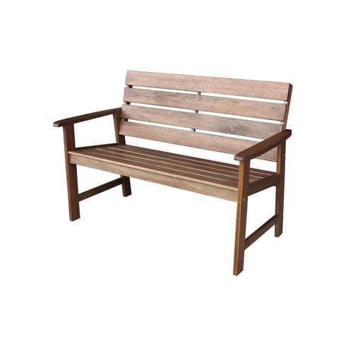 Image of Somerset Shorea Timber Bench
