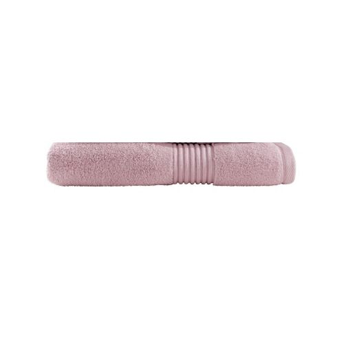 Image of Catherine Lansfield Home Zero Twist Face Cloth, 30x30, Blush