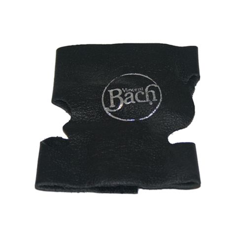 Image of Bach 8311bv Valve Jacket For Trumpet/cornet - Leather