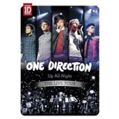 One Direction - The Live Tour - DVD