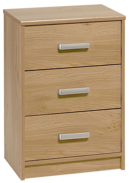 Image of Altruna Frucha Bedside Table