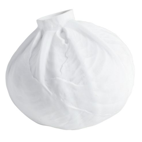 Image of Kahla Cabbage Still Life Bowl In White