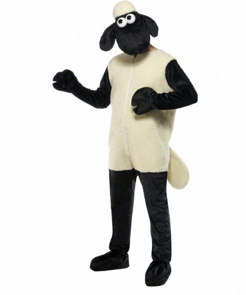 Image of Shaun The Sheep Costume
