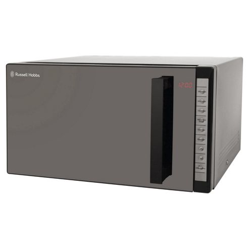 Image of Russell Hobbs Rhm2561bcg 25l Convection & Grill Microwave Black