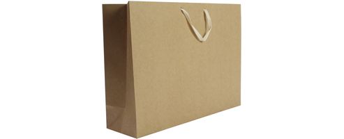 Image of Q-connect Storage Bag Foolscap 100x255x350mm