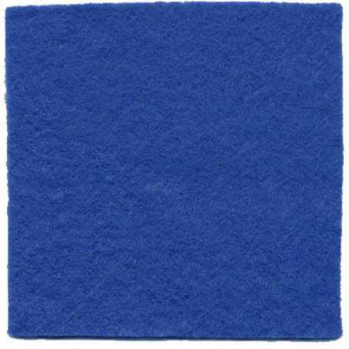 Image of Felt Sq Ryl Blue (royal Windsor)