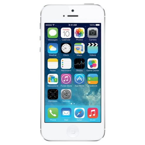 Image of Apple Iphone 5 32gb White - Refurbished