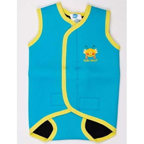 Image of Splash About Babywrap Small (bobbing Along Turquoise)