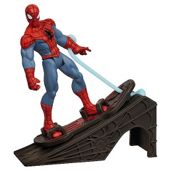 Marvel Ultimate Spider-Man Power Webs - Rocket Ramp