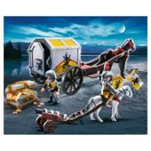 Playmobil 4874 Lion Knights Treasure Transport