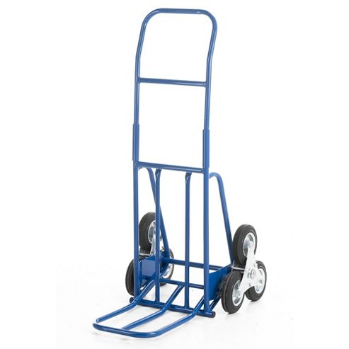 Image of Compact Stairclimber With Fixed Back