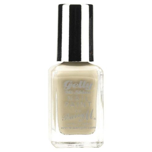 Image of Barry M Gelly Nail Paint 10 Lychee 10ml