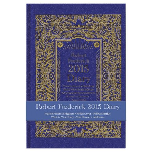 Image of Robert Frederick Arlin Diary - Purple