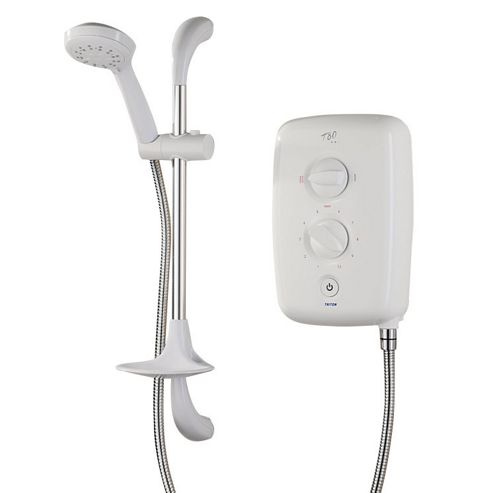 Image of Triton Showers T80gsi Electric Shower With Shower Head I