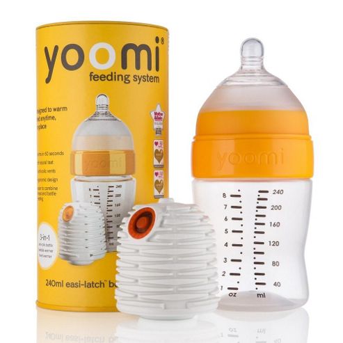 Image of Yoomi 8oz Bottle And Warmer