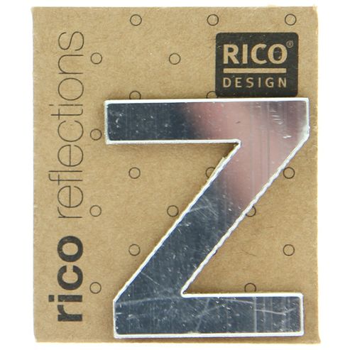 Image of Rico - Letter Mirrors Large - Z