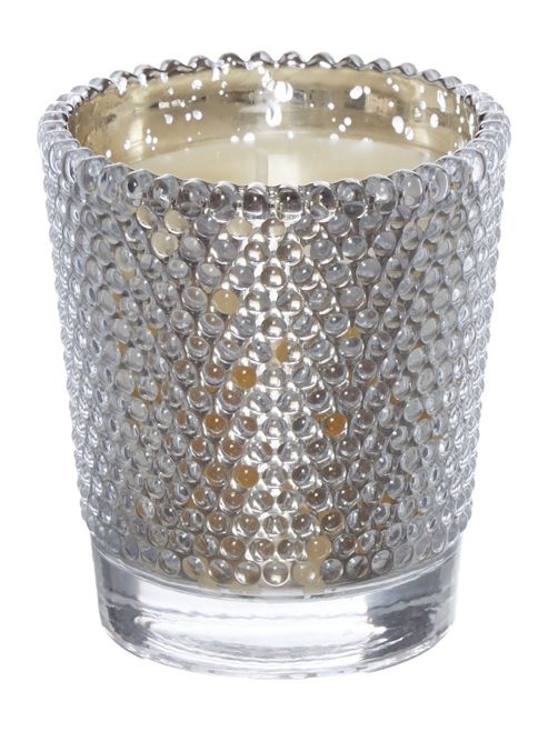 Image of Pied A Terre Plum & Black Amber Boxed Single Candle
