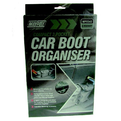 Image of Car Boot Organiser