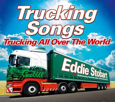 Image of Eddie Stobart: Trucking All Over The World (3cd)