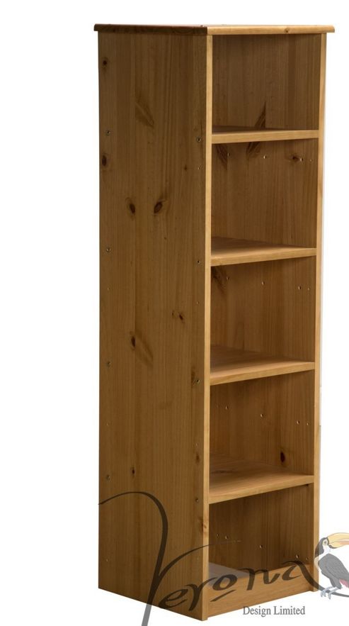 Image of Verona Adrano Shelf Unit - Antique
