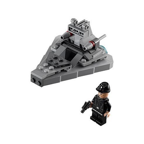 Image of Lego Star Wars Star Destroyer 75033