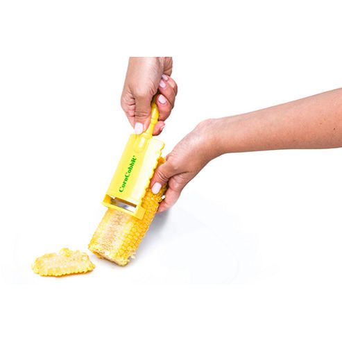 Image of Evri Corn Cobbr- Unique Corn Kernel Cutter
