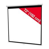 Projection Screen 1:1 - 72" (182 cm) - Plazza 150