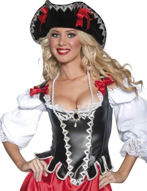 Image of Female Pirate Hat