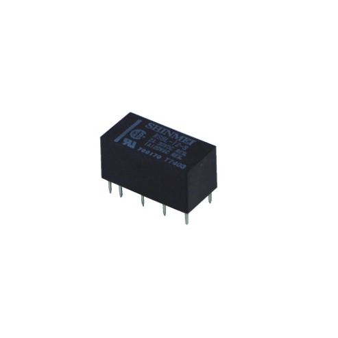 Image of 2a Miniature Double Pole Double Through (double Pole Double Through (dpdt) Latching Relay