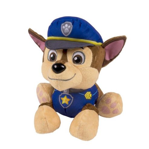 Image of Paw Patrol Nickelodeon Pup Pals 6" Plush Chase