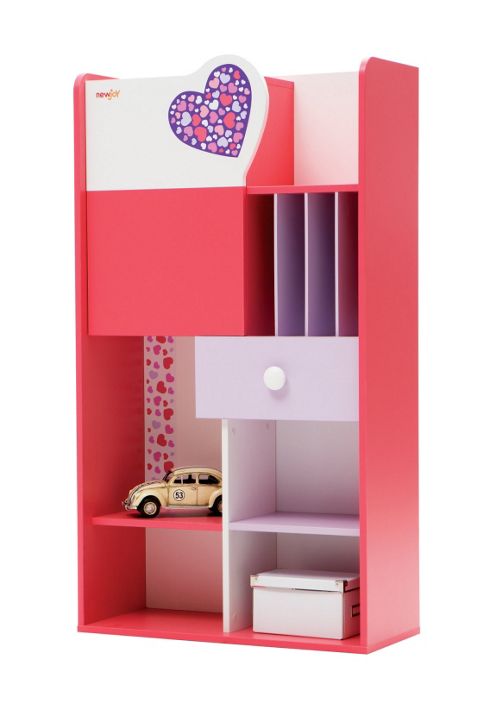 Image of Newjoy Lovely Children S Book Case