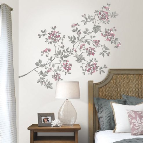 Image of Wallpops Cherry Blossom Kit Wall Sticker
