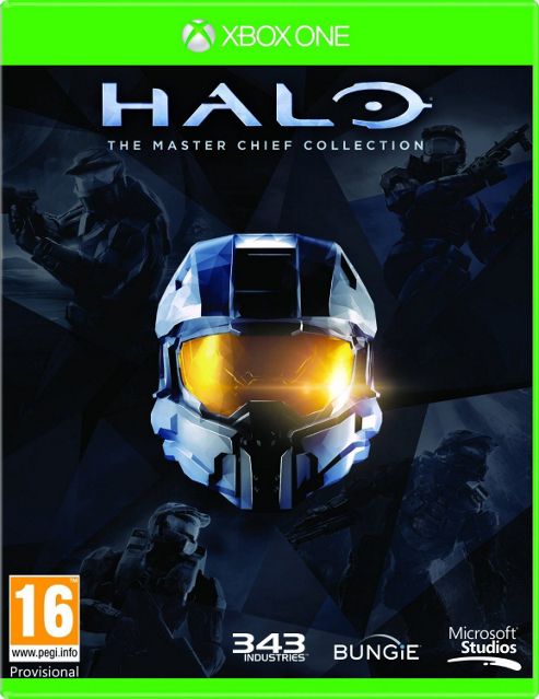 Image of Halo: The Master Chief Collection (xbox One)