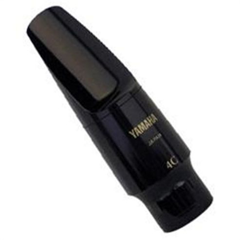 Image of Yamaha Mpas 4c Alto Saxophone Mouthpiece