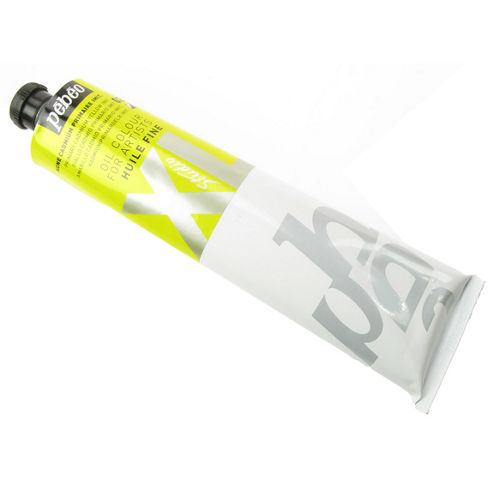 Image of Pebeo Xl Oil 200ml - Cadmium Light Yellow Hue
