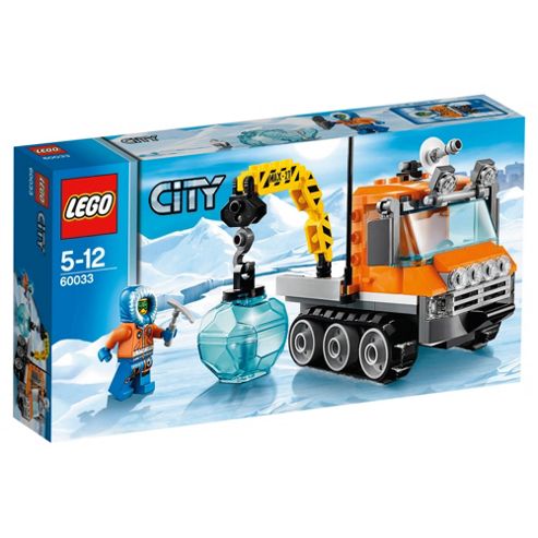 Image of Lego City Arctic Ice Crawler 60033