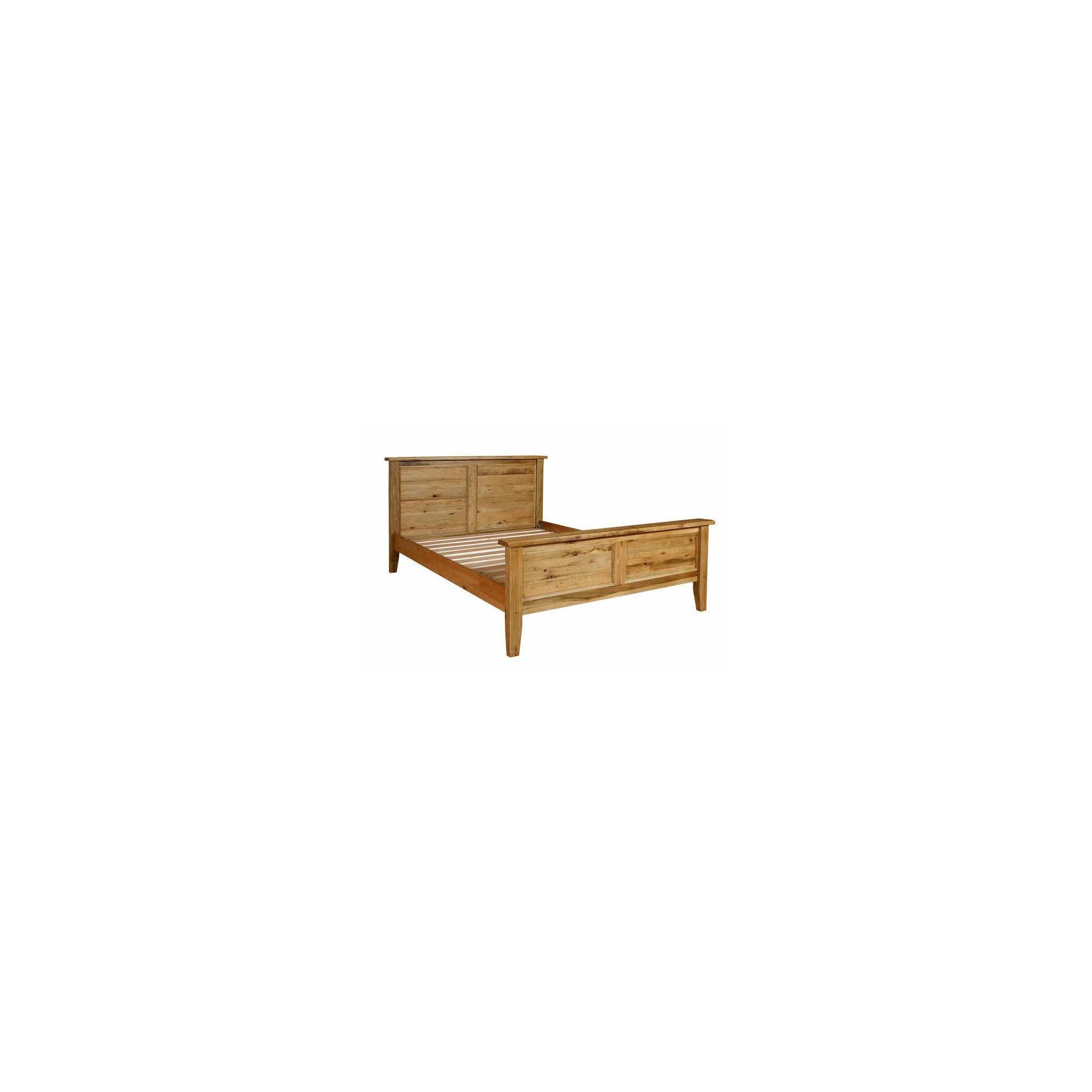 Kelburn Furniture Parnell Paneled Bed Frame - Double at Tesco Direct