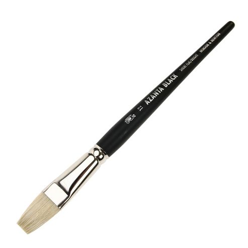 Image of Azanta Black Brush Sh Sflat 12