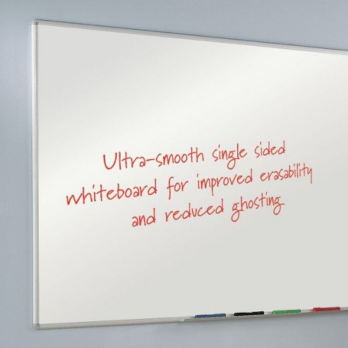 Image of Write-on Magnetic Whiteboard - 120 Cm H X 90 Cm W
