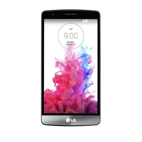 Image of Lg G3 S D722 (5 Inch) Smartphone With Android 4.4 Kitkat (black)