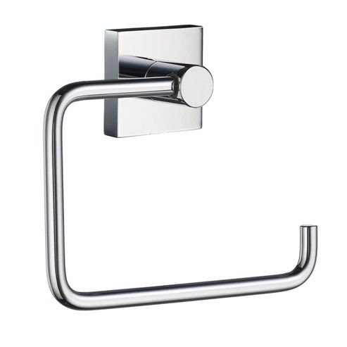 Image of Smedbo House Toilet Paper Holder - Polished Chrome