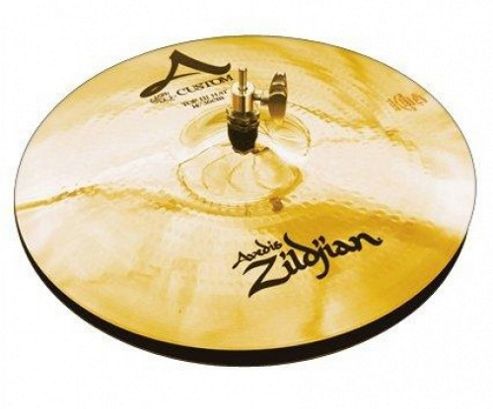 Image of Zildjian A20510 A Custom Hi-hats (14in)