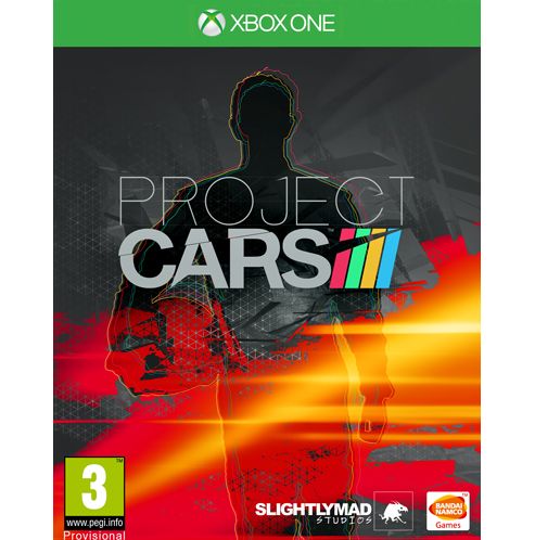 Image of Project Cars (xbox One)