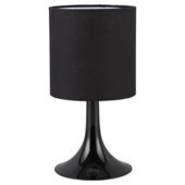 Tesco Lighting Pop Plastic Table Lamp Blue