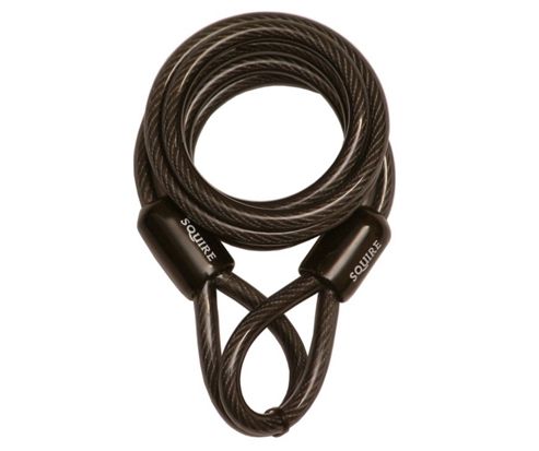 Image of Squire 10c Security Cable 10mm X 1800mm