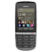Orange Nokia 300 Black