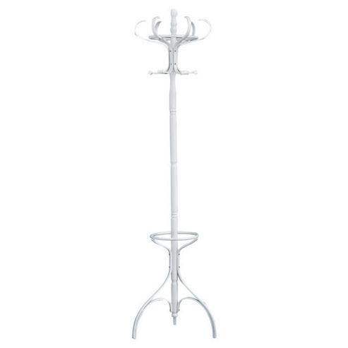 Image of Premier Housewares Coat Stand - White